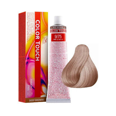 WELLA - COLOR TOUCH_Color Touch 9/75_Cosmetic World